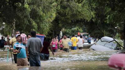 «إيتا» يخلّف دماراً وقتلى ومفقودين في أمريكا الوسطى