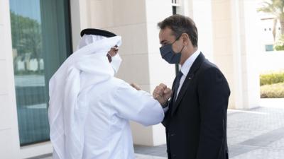 ولي عهد أبوظبي