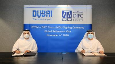 مركز دبي المالي العالمي