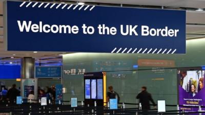 مطار هيثرو في لندن (أرشيفية)