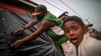 إعصار إيوتا