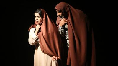 المسرح والمجتمع