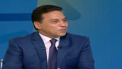 مدرب منتخب مصر حسام البدري