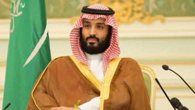 محمد بن سلمان