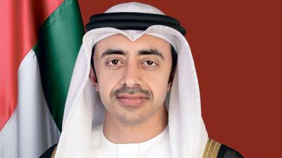 عبد الله بن زايد