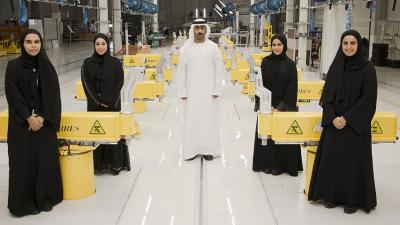 «ستراتا» تسلّم أول شحنة من المثبت العمودي لطائرات بوينج 787 دريملاينر