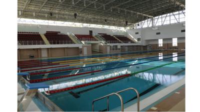 إنجاز أعمال المنشآت والصيانة بأندية الشارقة بنسب تقترب من 90%