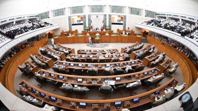 برلمان الكويت