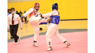 بطولة الإمارات للتايكواندو