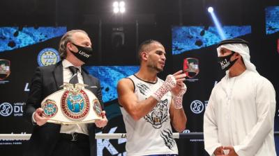 انطلاق بطولة الإمارات للمواي تاي للمحترفين فبراير المقبل