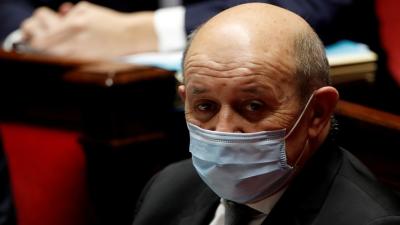 لودريان الاتحاد الأوروبي ميانمار