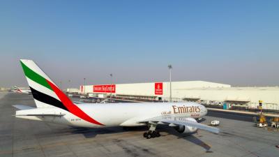 الإمارات للشحن الجوي