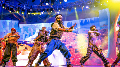 القرية العالمية