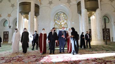 رئيس أوكرانيا