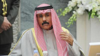 أمير الكويت