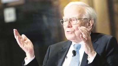 وارين بافيت