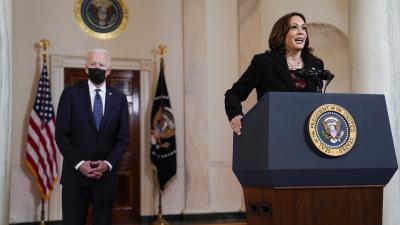 كامالا هاريس