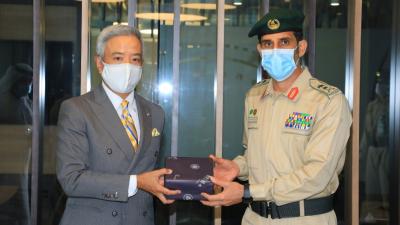 قائد عام شرطة دبي