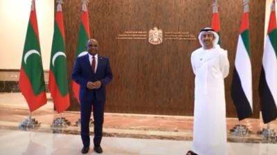 عبد الله بن زايد