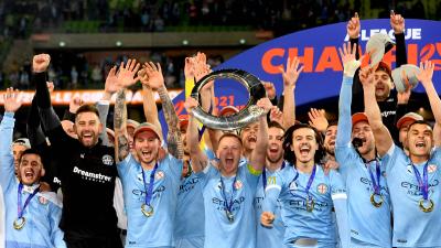 ملبورن سيتي