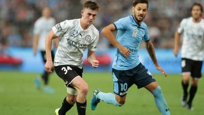 الدوري الأسترالي