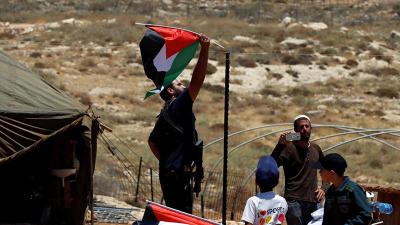 الأراضي الفلسطينية