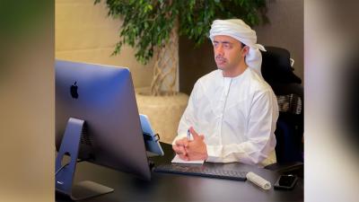 عبدالله بن زايد