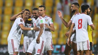 منتخب الإمارات