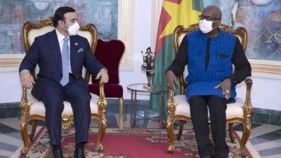 بوركينا فاسو