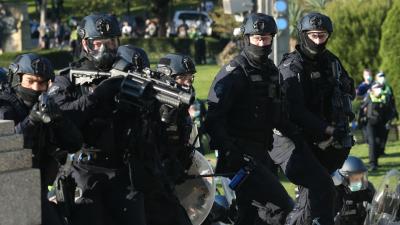 الشرطة الأسترالية