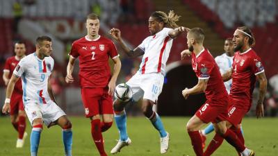 صربيا لوكسمبورج