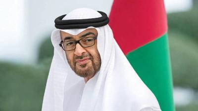 محمد بن زايد