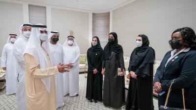 الشيخ نهيان بن مبارك