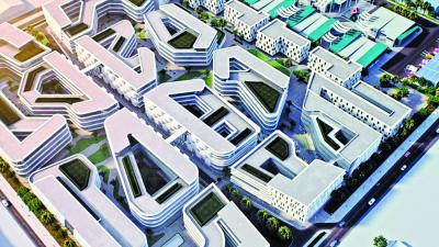 دبي كوميرسيتي للتجارة الإلكترونية في دبي