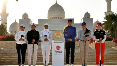 نادي أبوظبي للجولف