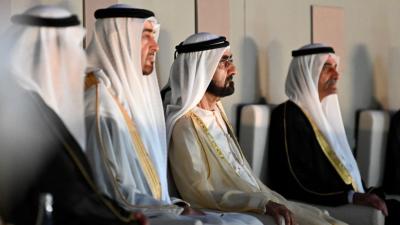 محمد بن زايد