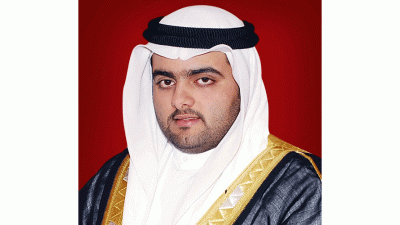 الشيخ محمد بن حمد بن محمد الشرقي ولي عهد الفجيرة