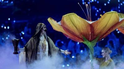 حفل عالمي في ختام إكسبو 2020 دبي