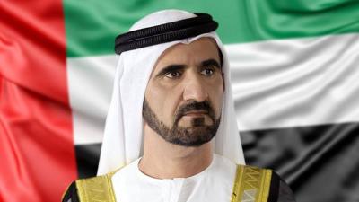 محمد بن راشد