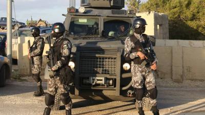 أعمال شغب واسعة في عمان بسبب جريمة قتل