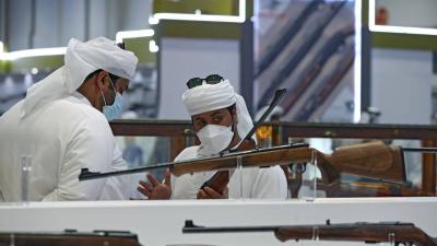 كُبرى شركات أسلحة الصيد الإماراتية والدولية تؤكد حضورها في معرض أبوظبي للصيد