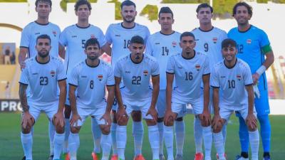 المنتخب العراقي