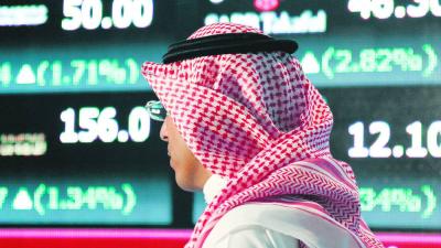 الأسهم الخليجية تتراجع