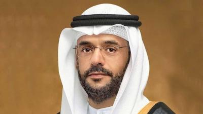 الشيخ سلطان بن محمد بن سلطان القاسمي ولي عهد ونائب حاكم الشارقة
