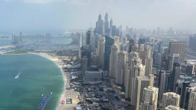 1.6 مليار درهم تصرفات عقارات دبي اليومية