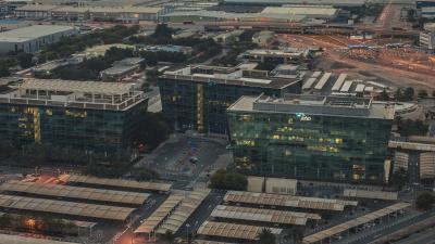 المنطقة الحرة لجبل علي - جافزا