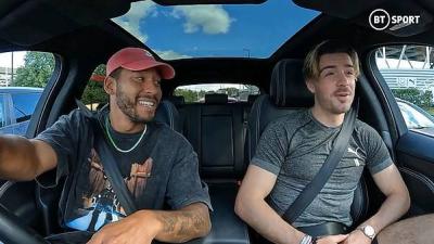 جاك جريليش في حوار مرح