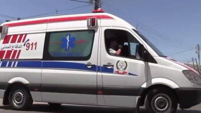 سيارة إسعاف