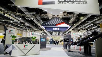 ايدج تستعرض حلولاً رائدة تعتمد على التكنولوجيا المتقدمة خلال معرض سوفكس في الأردن