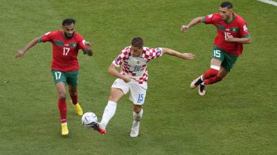المغرب يتطلع لعرض مميز جديد بعد تعادله مع كرواتيا